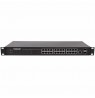 Intellinet 24-Port Network Switch, 24-Port (RJ45), Rackmount, Gigabit, 4 SFP, Ethernet Web-Smart, 10/100/1000 Mbit