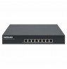 Intellinet 8-Port Gigabit Ethernet PoE+ Switch, 8 x PoE ports, IEEE 802.3at/af Power-over-Ethernet (PoE+/PoE), Endspan, Desktop,