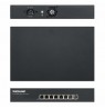 Intellinet 8-Port Gigabit Ethernet PoE+ Switch, 8 x PoE ports, IEEE 802.3at/af Power-over-Ethernet (PoE+/PoE), Endspan, Desktop,