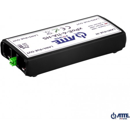 SWITCH 4-ports POE ATTE xPoE-4-11A-HS