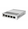 MikroTik | Switch | CRS305-1G-4S+IN | Web managed | Desktop | 1 Gbps (RJ-45) ports quantity 1 | SFP+ ports quantity 4