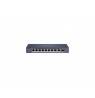 Hikvision DS-3E0510HP-E Network Links Unmanaged Gigabit Ethernet (10/100/1000) Power over Ethernet (PoE) Blue
