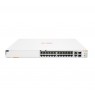 Hewlett Packard Enterprise Aruba Instant On 1960 24G 20p Class4 4p Class6 PoE 2XGT 2SFP+ 370W Managed L2+ Gigabit Ethernet (10/1