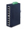 PLANET IGS-801M network switch Managed L2/L4 Gigabit Ethernet (10/100/1000) 1U Blue
