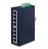 PLANET IGS-801M network switch Managed L2/L4 Gigabit Ethernet (10/100/1000) 1U Blue