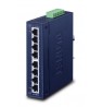 PLANET IGS-801T 8 port Industrial Gigabit Switch