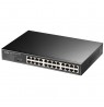 Cudy GS1024 network switch Gigabit Ethernet (10/100/1000) Black