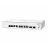 HPE Aruba Instant On 1930 Smart 8G 2SFP Switch