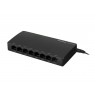 LANBERG SWITCH DSP2-1008-12V (8-PORT, 12V, 1GB/S)