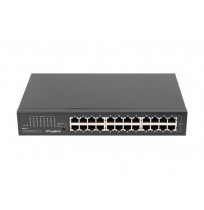 LANBERG switch rack 19inch 24-port 1GB RSGE-24 unmanaged