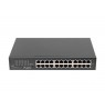 LANBERG switch rack 19inch 24-port 1GB RSGE-24 unmanaged