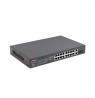 Lanberg Switch rack 19" POE+ 16x 100MB /2X COMBO GIGABIT ETHERNET 150W