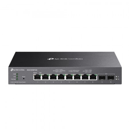 TP-Link Switch  8x GE SG2210XMP-M2 Omada