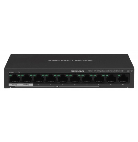 Switch Mercusys MS110P