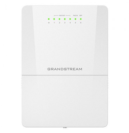Grandstream Networks GWN7710R network switch Managed L2 Gigabit Ethernet (10/100/1000) Power over Ethernet (PoE) White