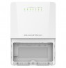 Grandstream Networks GWN7710R network switch Managed L2 Gigabit Ethernet (10/100/1000) Power over Ethernet (PoE) White