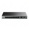 TP-LINK | 10-Port Gigabit Desktop Switch with 8-Port PoE+ | LS1210GP | Unmanaged | Desktop
