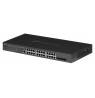 TP-LINK JetStream 24-Port Gigabit L2 Managed Switch with 4 SFP Slots