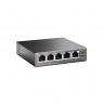 TP-Link TL-SG1005P Network Links Unmanaged Gigabit Ethernet (10/100/1000) Power over Ethernet (PoE) Black