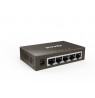 Tenda TEG1005D network switch Unmanaged Gigabit Ethernet (10/100/1000) Grey