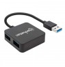 Manhattan USB 3.0 Hub, 4 Ports Bus Power