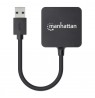 Manhattan USB 3.0 Hub, 4 Ports Bus Power
