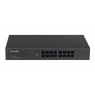 Tenda 16-port Gigabit Ethernet Switch Unmanaged Blue