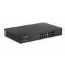 Tenda 16-port Gigabit Ethernet Switch Unmanaged Blue