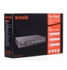 Tenda 16-port Gigabit Ethernet Switch Unmanaged Blue