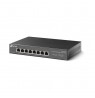 TP-LINK | 8-Port 2.5G Desktop Switch | TL-SG108-M2 | Unmanaged | Desktop | Power supply type External