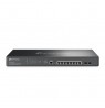 TP-Link Omada 8-Port 2.5GBASE-T and 2-Port 10GE SFP+ L2+ Managed Switch with 8-Port PoE+