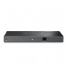 TP-Link Omada 8-Port 2.5GBASE-T and 2-Port 10GE SFP+ L2+ Managed Switch with 8-Port PoE+