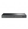TP-Link Omada 8-Port 2.5GBASE-T and 2-Port 10GE SFP+ L2+ Managed Switch with 8-Port PoE+