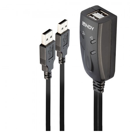 Lindy 2 Port USB KM Switch - switch