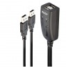 Lindy 2 Port USB KM Switch - switch