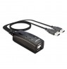 Lindy 2 Port USB KM Switch - switch