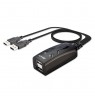 Lindy 2 Port USB KM Switch - switch