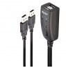 Lindy 2 Port USB KM Switch - switch