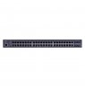 TP-Link TL-SG3452XP JetStream PoE Switch Managed L2+ Gigabit Ethernet (10/100/1000) Power over Ethernet (PoE) 1U Black