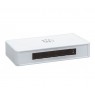 5x RJ45 Gigabit Switch, Plastic, Desktop
