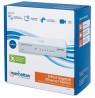 5x RJ45 Gigabit Switch, Plastic, Desktop