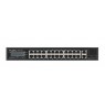 Lanberg Switch 24X 100MB DSP+/2X Combo Rack 19" 250W