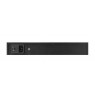 Lanberg Switch 24X 100MB DSP+/2X Combo Rack 19" 250W