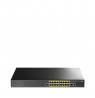 Cudy GS2018PS2 Managed L2 Gigabit Ethernet (10/100/1000) Power over Ethernet (PoE) 1U Black