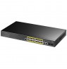 Cudy GS2018PS2 Managed L2 Gigabit Ethernet (10/100/1000) Power over Ethernet (PoE) 1U Black