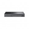 TP-LINK JetStream 10-Port Gigabit Smart PoE Switch with 8-Port PoE+