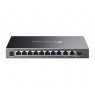 TP-Link Omada ES210GMP network switch Managed Gigabit Ethernet (10/100/1000) Power over Ethernet (PoE) Black
