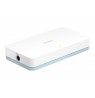 D-Link DGS-1008D/E network switch Unmanaged Gigabit Ethernet (10/100/1000) Black