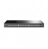 TP-LINK | Switch | T2600G-52TS | Managed L2 | Rackmountable | Gigabit Ethernet (copper) ports quantity 48 | SFP ports quantity 4