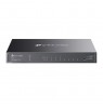 TP-LINK | JetStream 8-Port Gigabit Smart Switch | TL-SG2008P | Web Managed | Desktop | PoE+ ports quantity 4 | Power supply type